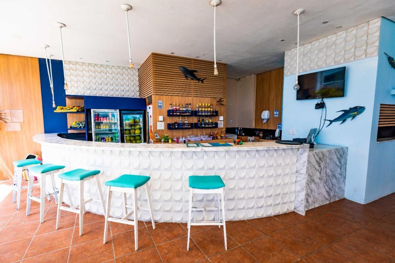 Suite Beira Mar Ponta Negra Beach Natal Exterior foto