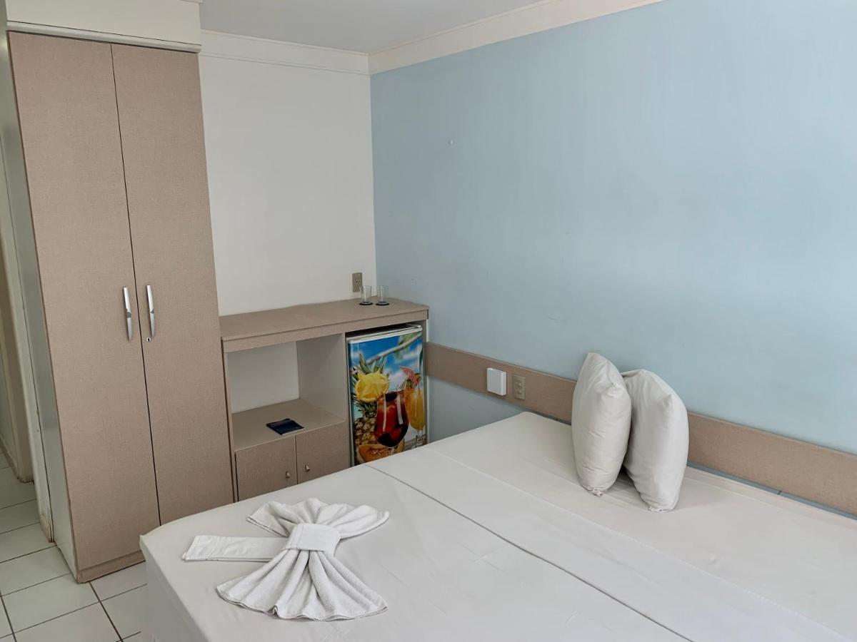 Suite Beira Mar Ponta Negra Beach Natal Exterior foto